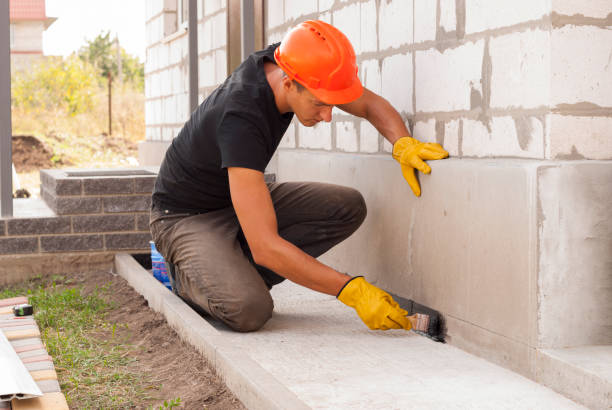 Licensed Exterior Waterproofing service in Saint Inigoes, MD - Halo Water Proofing